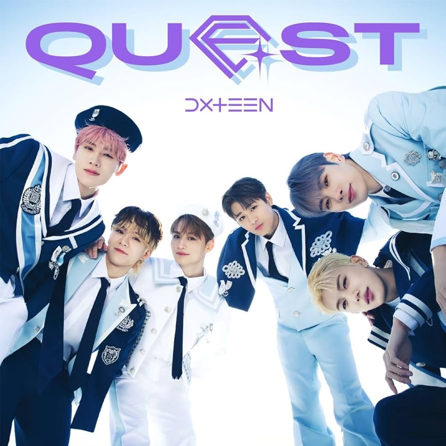 DXTEEN QUEST 初回限定盤A 全員サイン入りアルバム　CD Amazon.co.jp: Quest【初回限定盤A】: Music